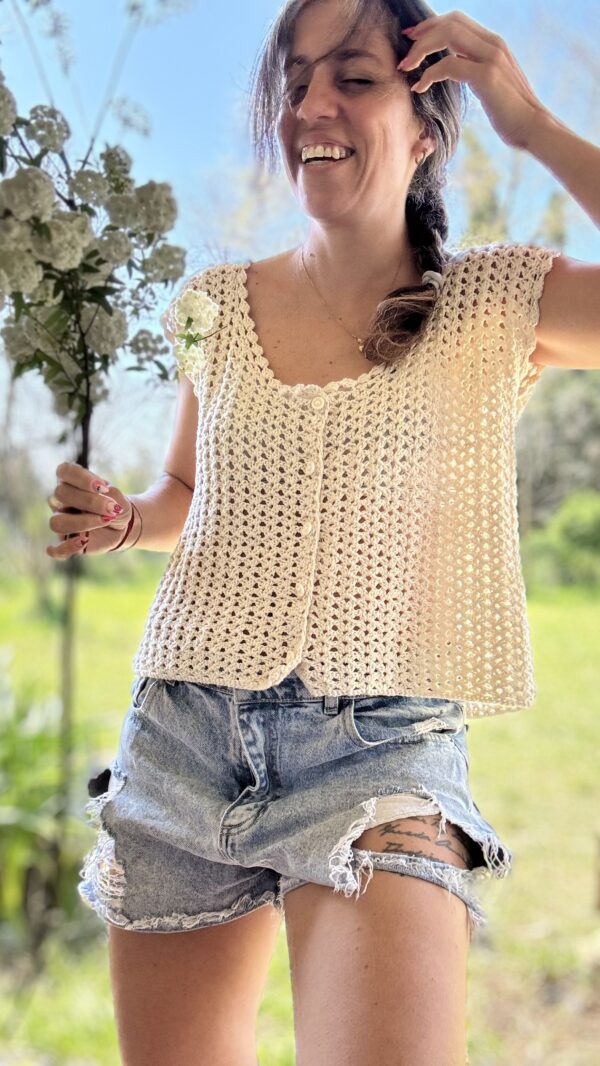 Camisa Cielo