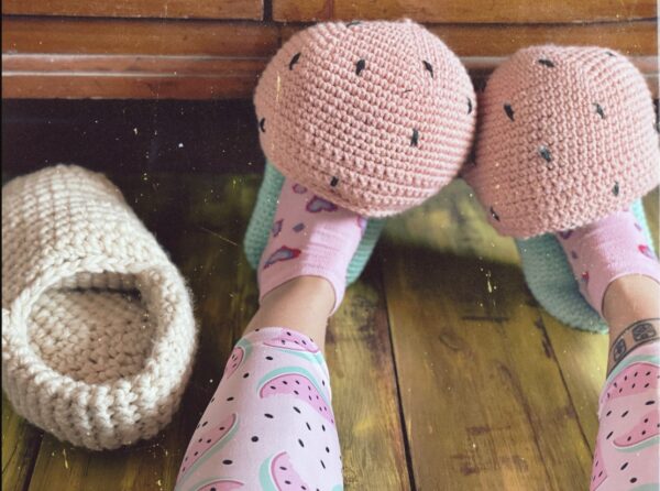 Pantuflas Rellenas - Imagen 4