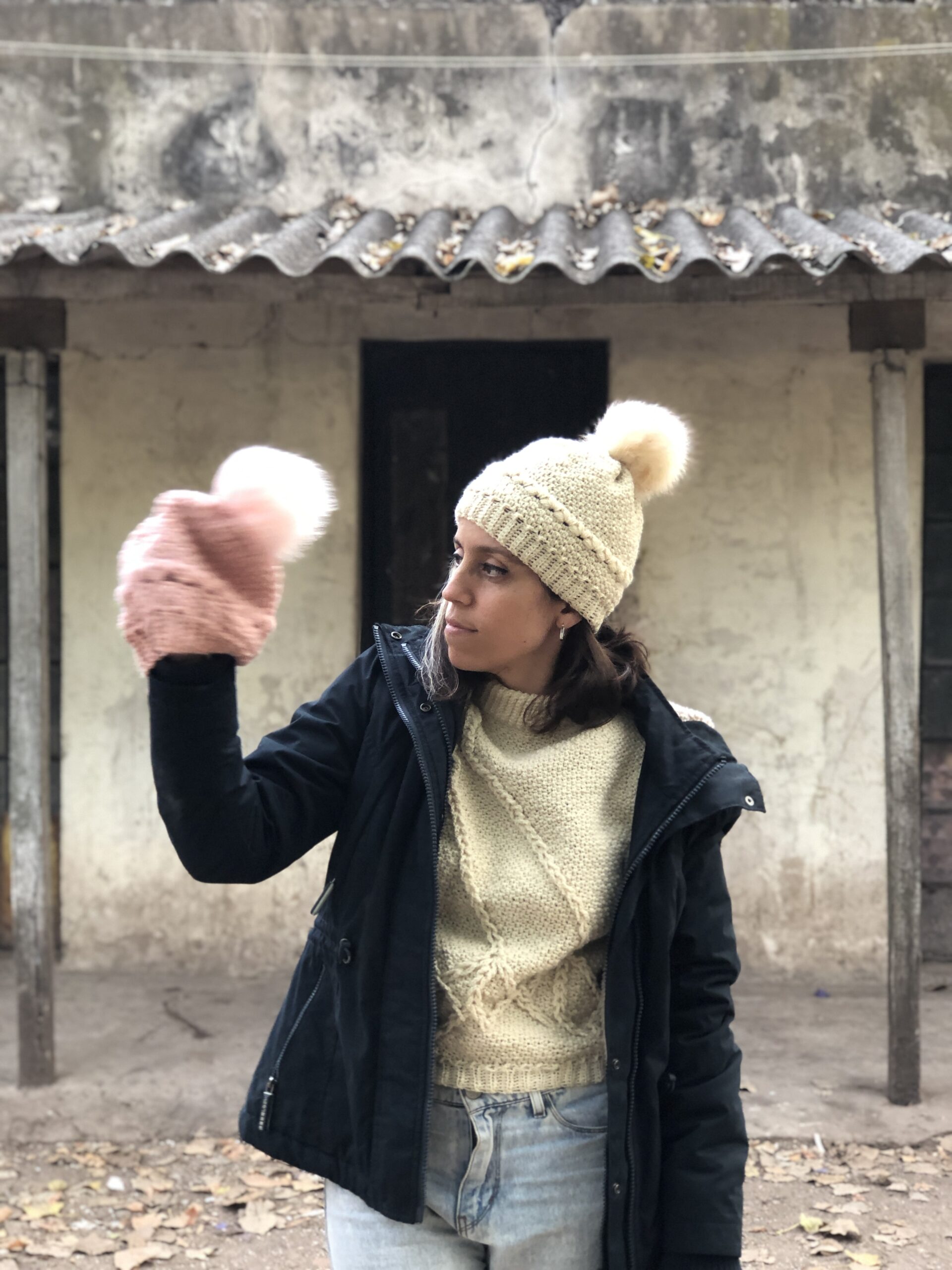 Gorro Junco
