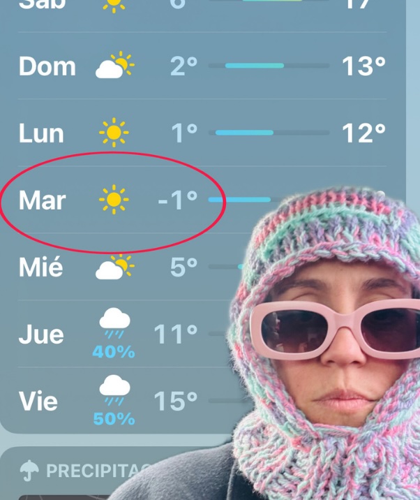 Gorro Galáctico – Balaclava en circulares