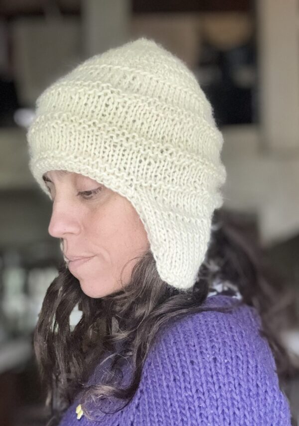 Gorro estilo norteño
