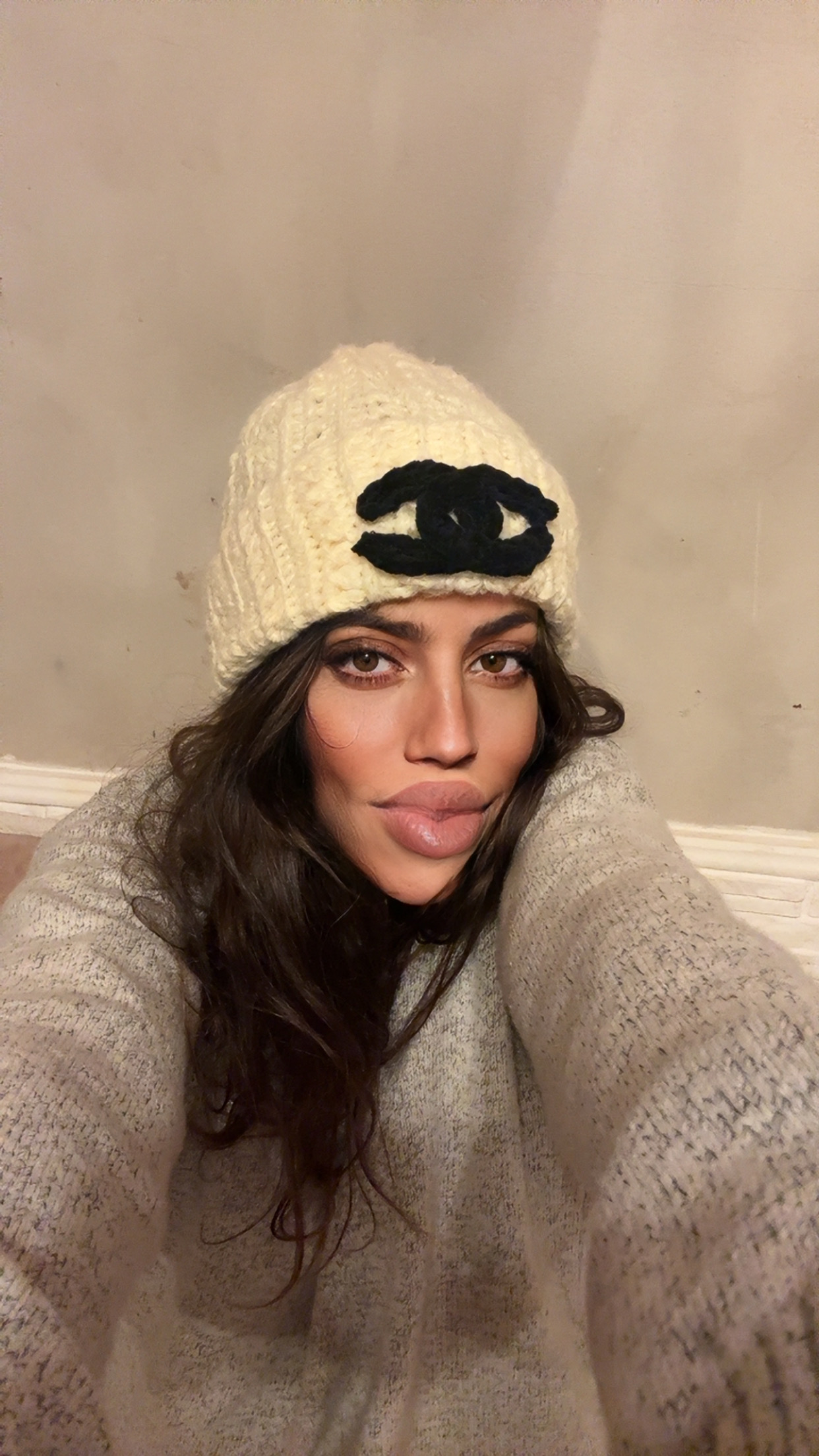 Gorro Wanda Chanel