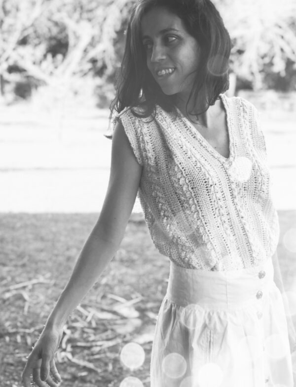 Gypso remerita y vestido - Imagen 11