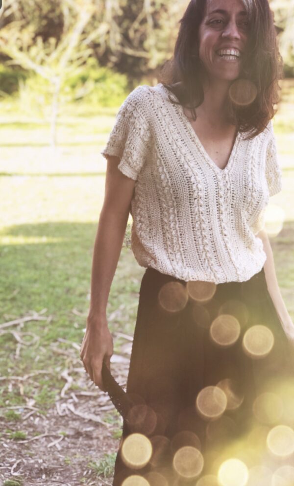 Gypso remerita y vestido - Imagen 10