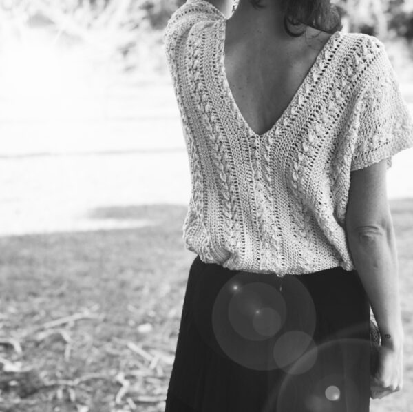 Gypso remerita y vestido - Imagen 9