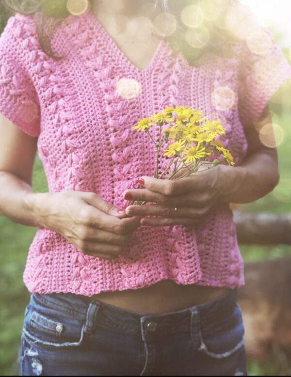 Gypso remerita y vestido - Imagen 8