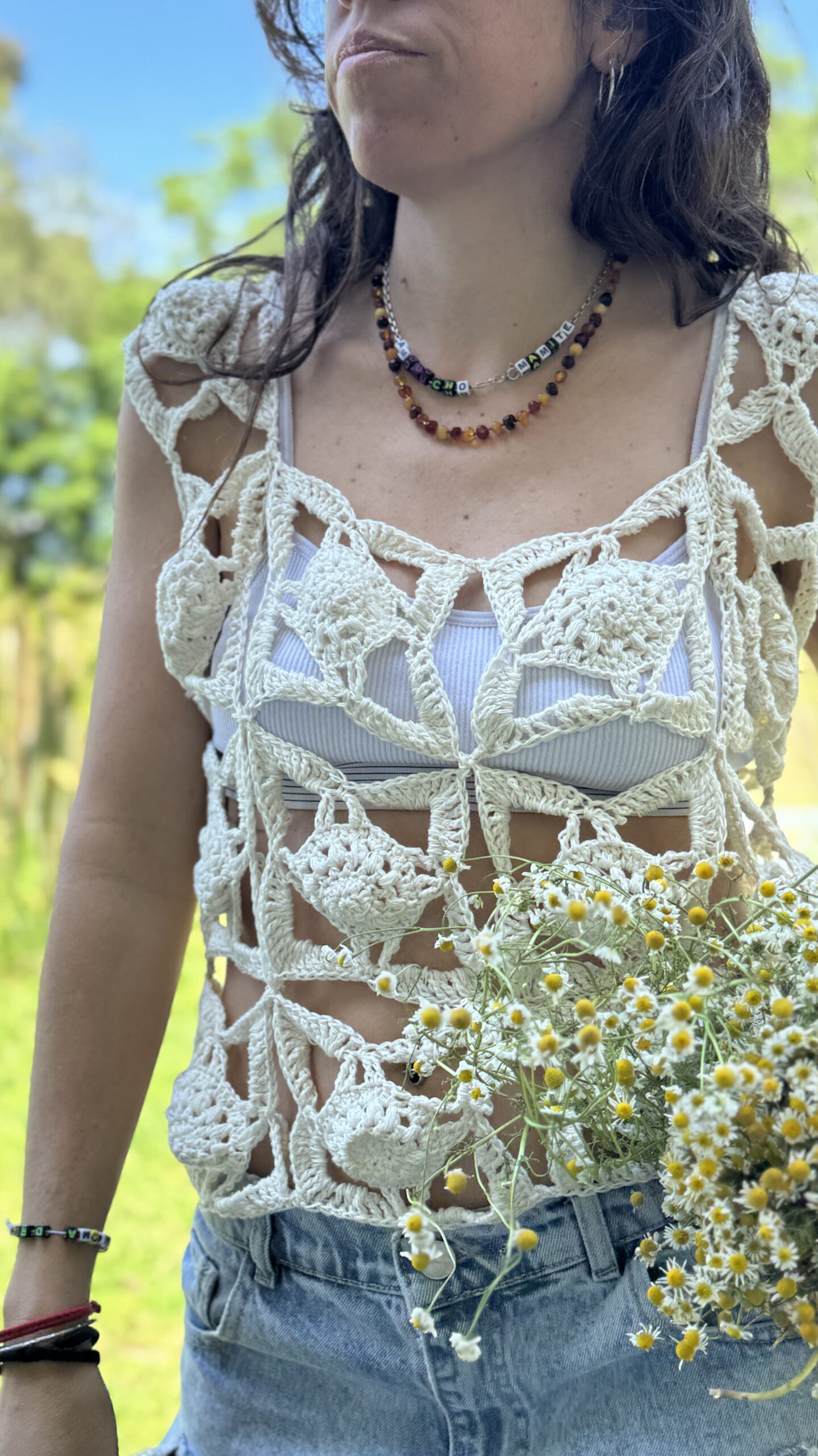 Indie Pop granny y remera