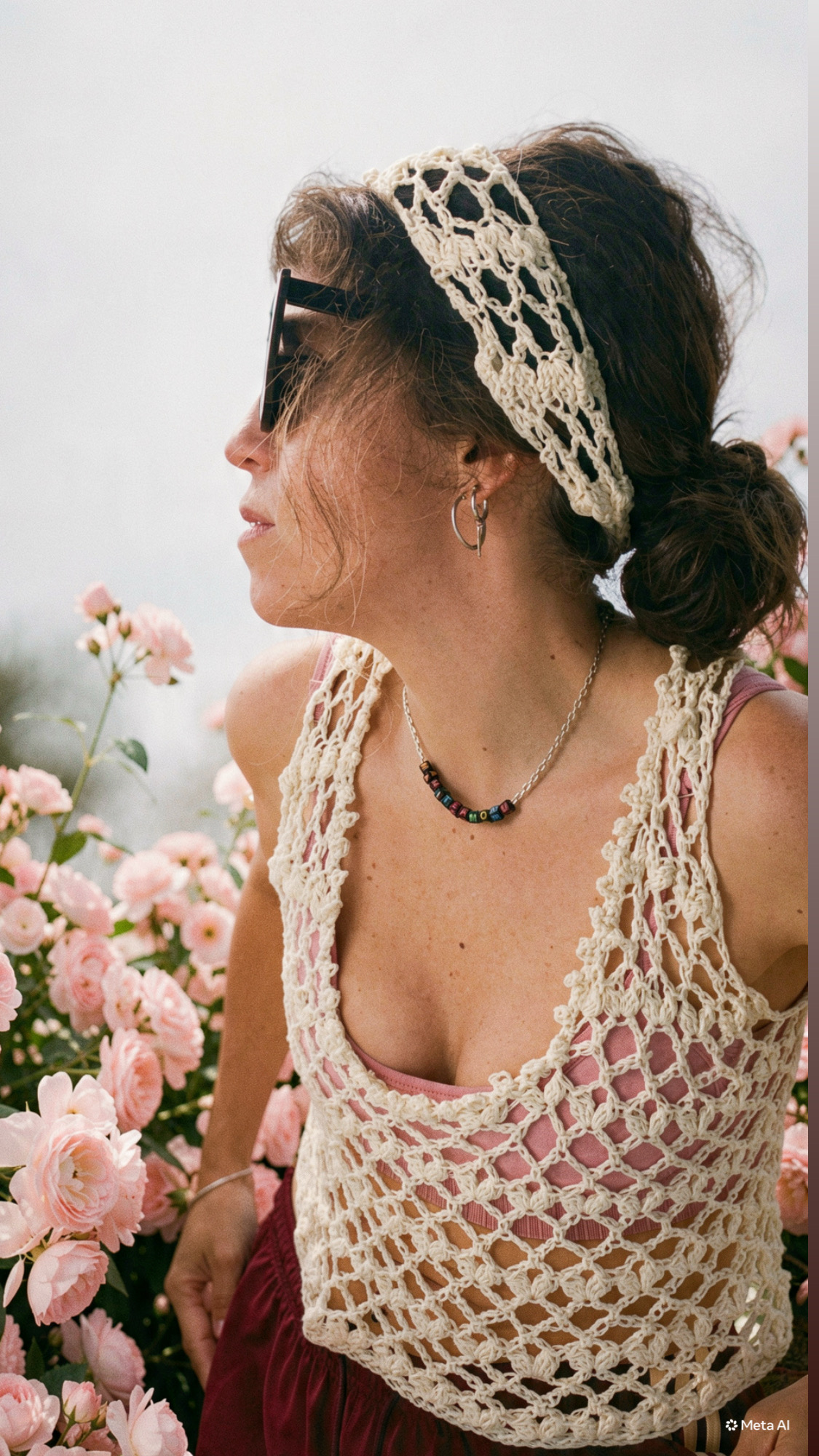 Musculosa Malvina
