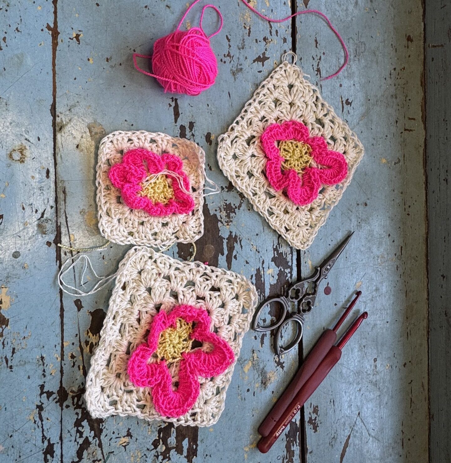 Granny primavera